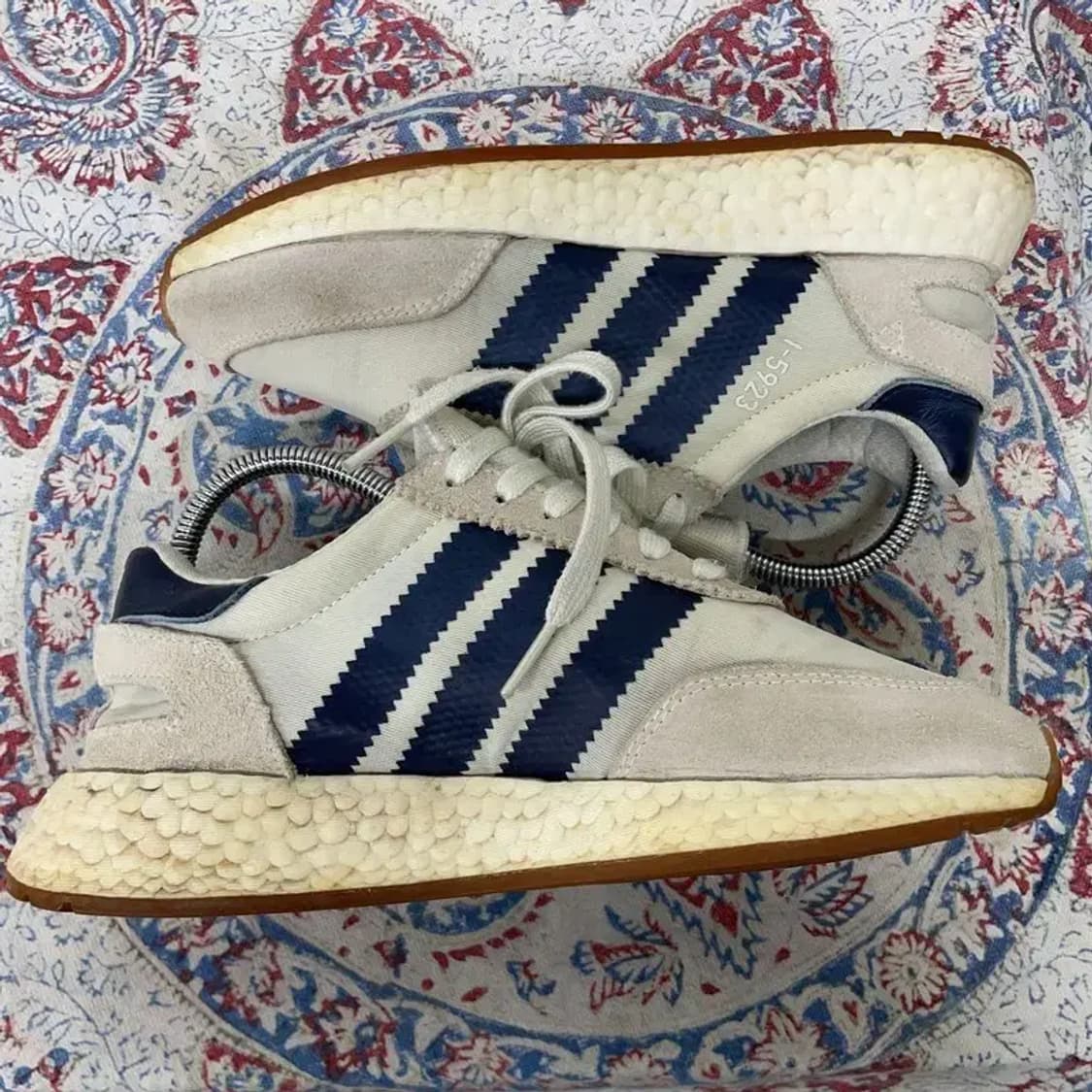 아디다스 이니키 러너 운동화 신발 225 E00414 상품이미지3