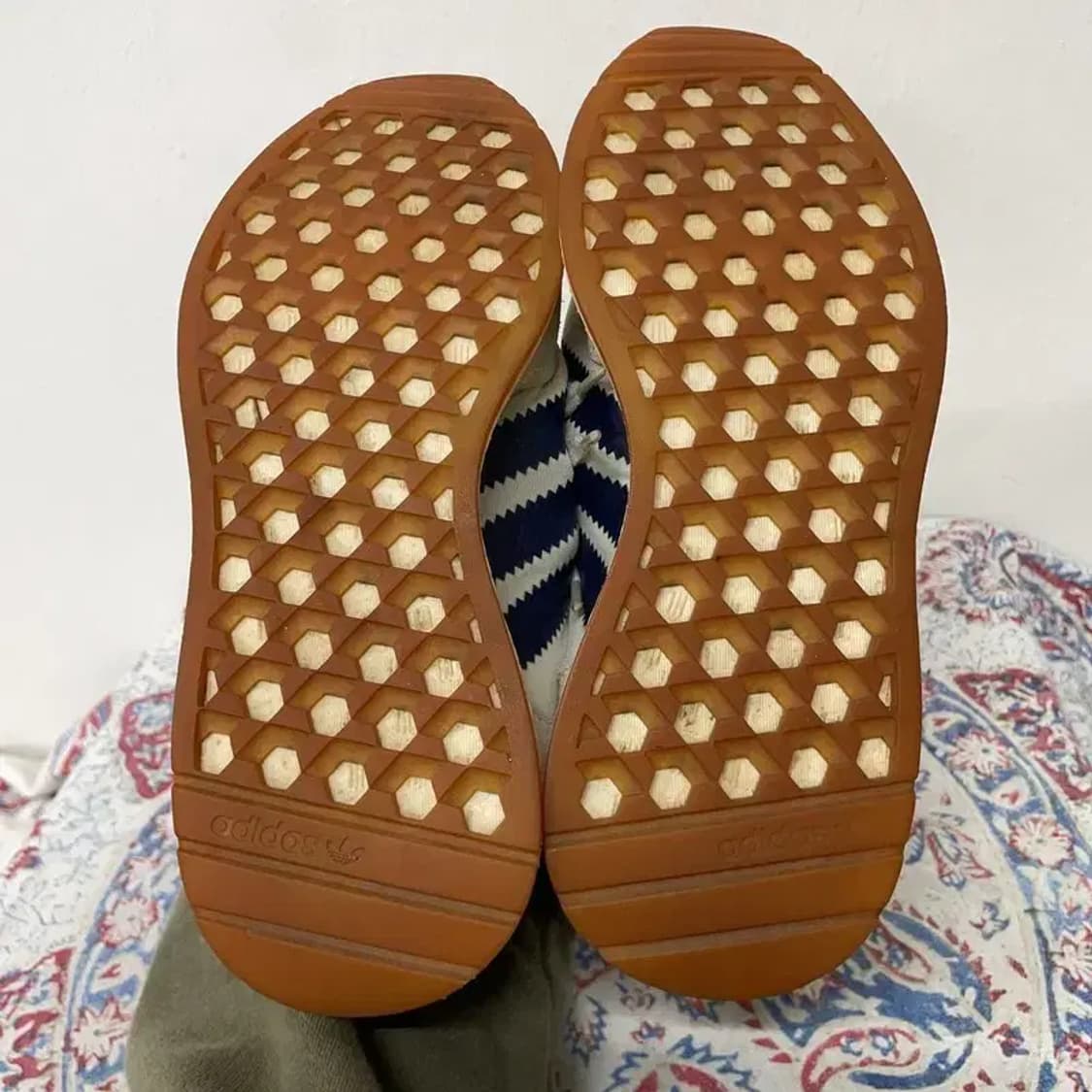 아디다스 이니키 러너 운동화 신발 225 E00414 상품이미지4