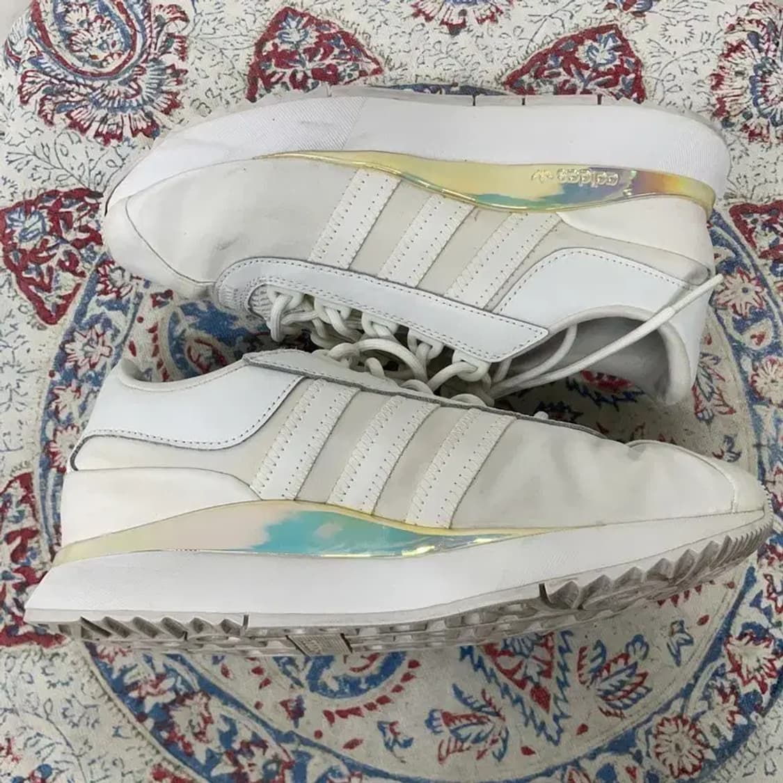 아디다스 SL 스니커즈 운동화 235 E00415 상품이미지3