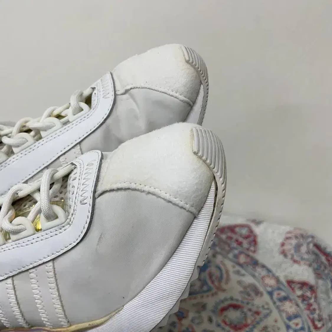 아디다스 SL 스니커즈 운동화 235 E00415 상품이미지6