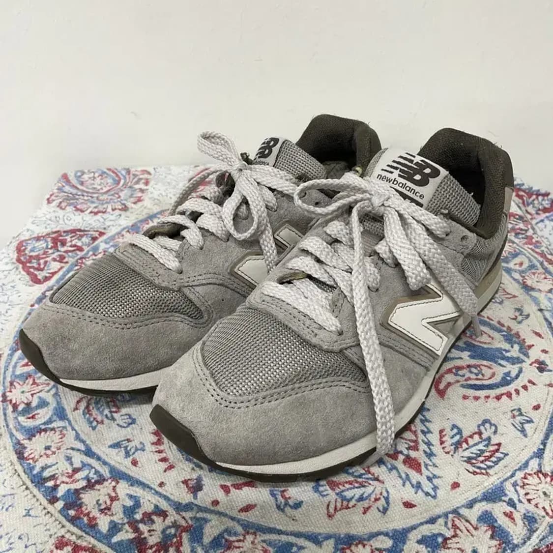 뉴발란스 브라운야드 996 스니커즈 신발 230 E00418 상품이미지1