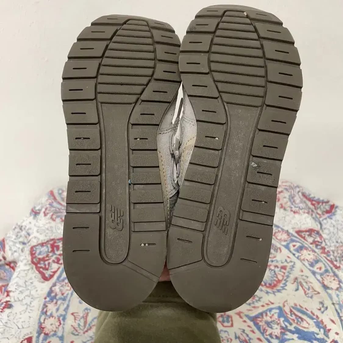 뉴발란스 브라운야드 996 스니커즈 신발 230 E00418 상품이미지4