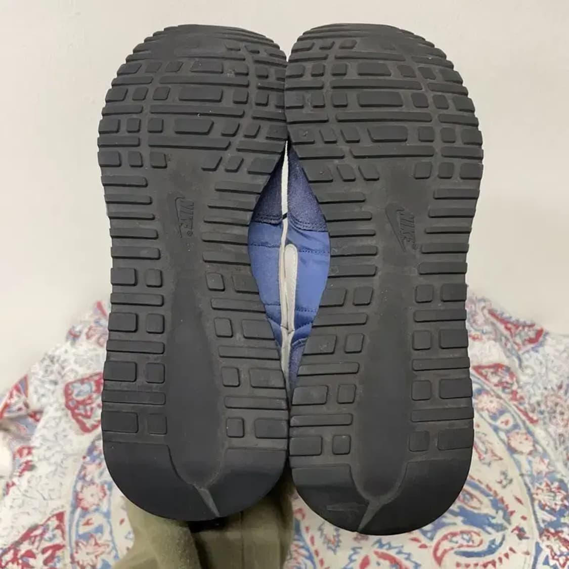 나이키 에어 볼텍스 블루 리콜 스니커즈 운동화 265 E00419 상품이미지4