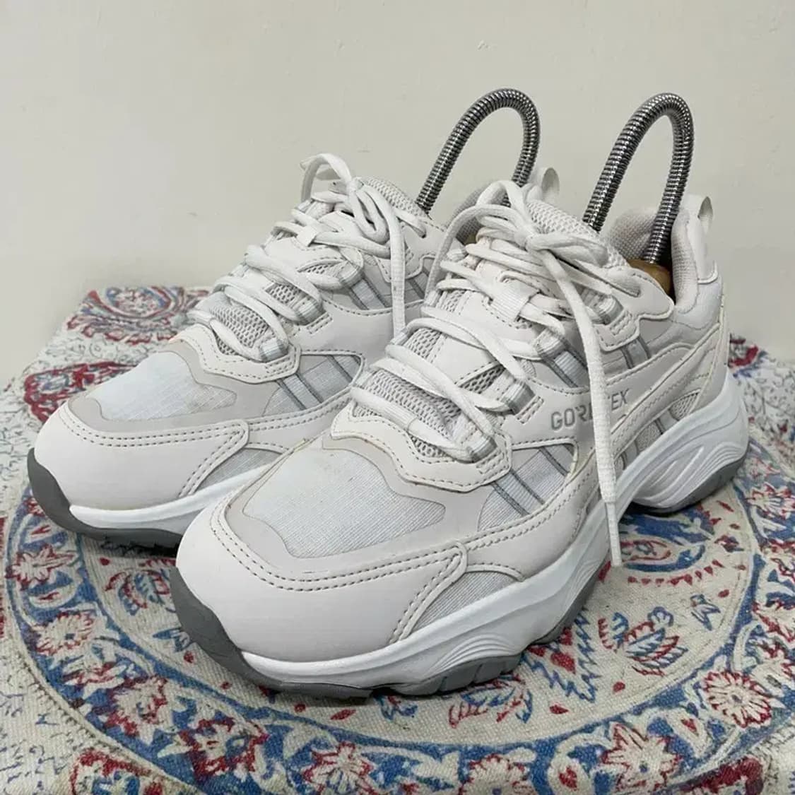 네파 듀오 고어텍스 3.0 등산화 운동화 신발 240 E00422 상품이미지1