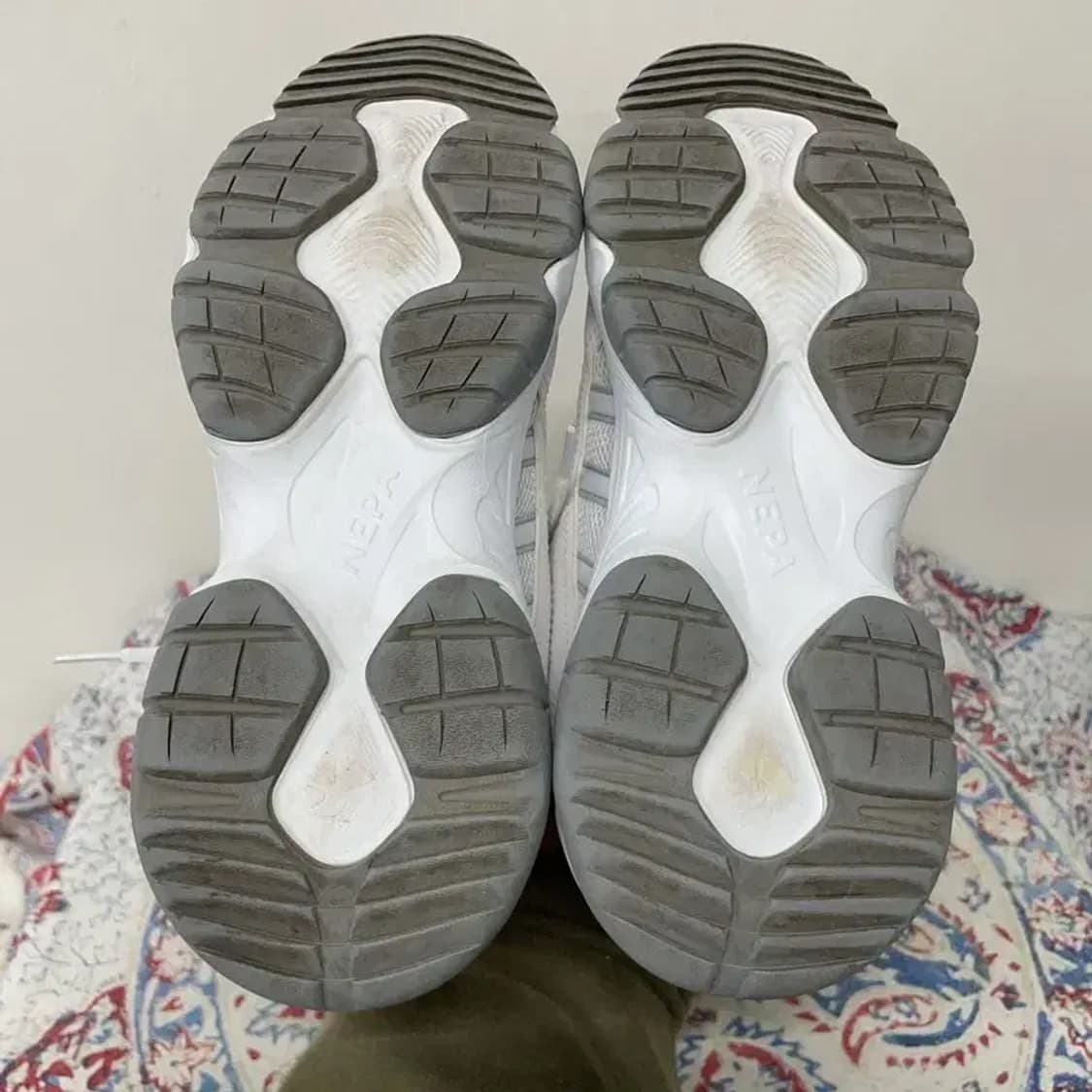 네파 듀오 고어텍스 3.0 등산화 운동화 신발 240 E00422 상품이미지4