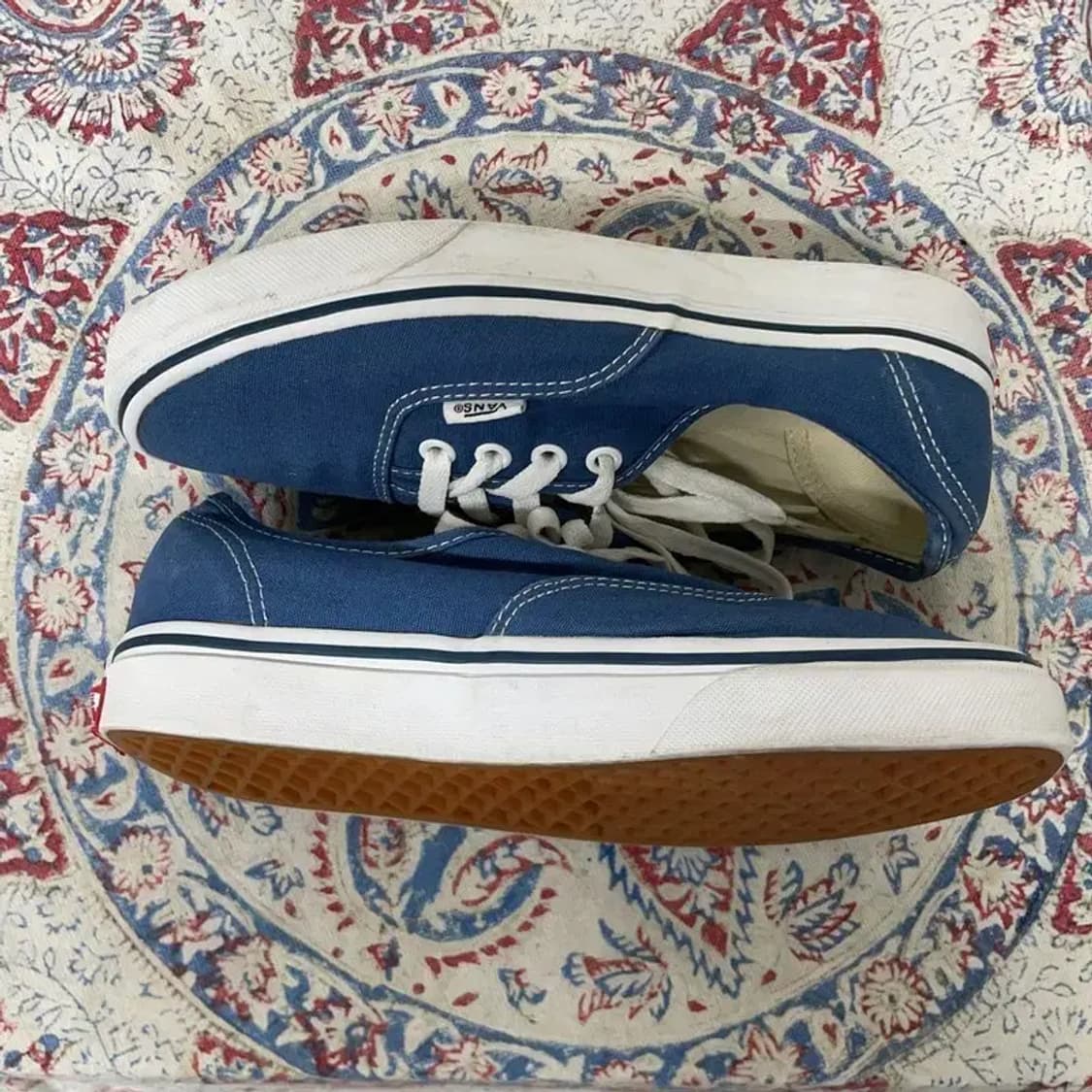 반스 올드스쿨 스니커즈 운동화 US7 E00424 상품이미지3