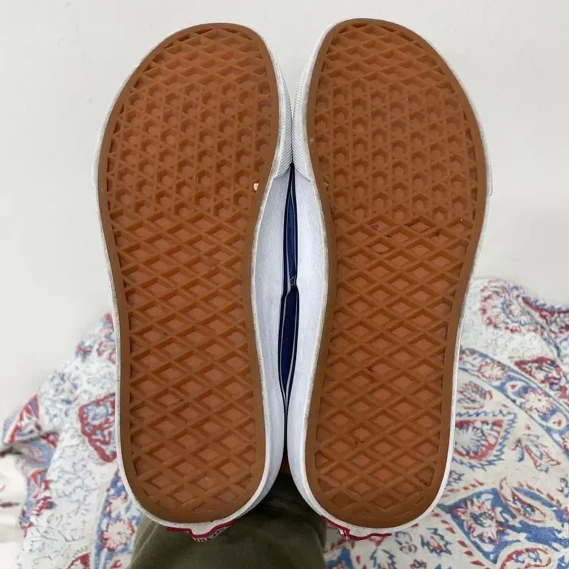 반스 올드스쿨 스니커즈 운동화 US7 E00424 상품이미지4