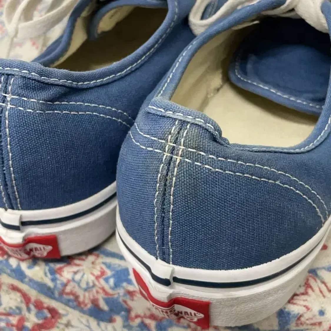 반스 올드스쿨 스니커즈 운동화 US7 E00424 상품이미지6