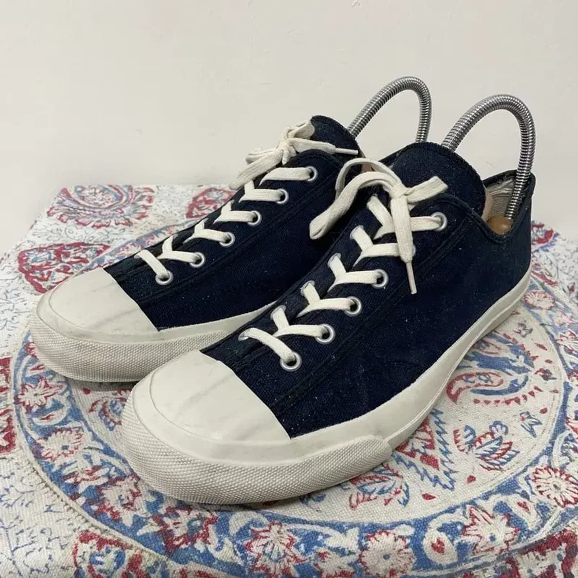 문스타 블랙 스니커즈 운동화 260 E00425 상품이미지1