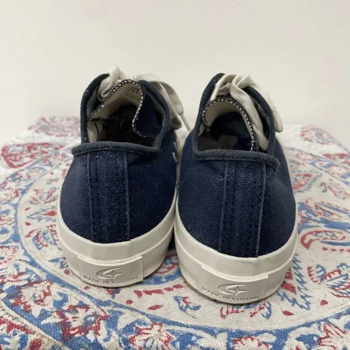 문스타 블랙 스니커즈 운동화 260 E00425 상품이미지2