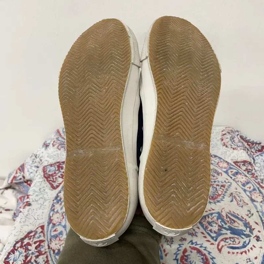 문스타 블랙 스니커즈 운동화 260 E00425 상품이미지4