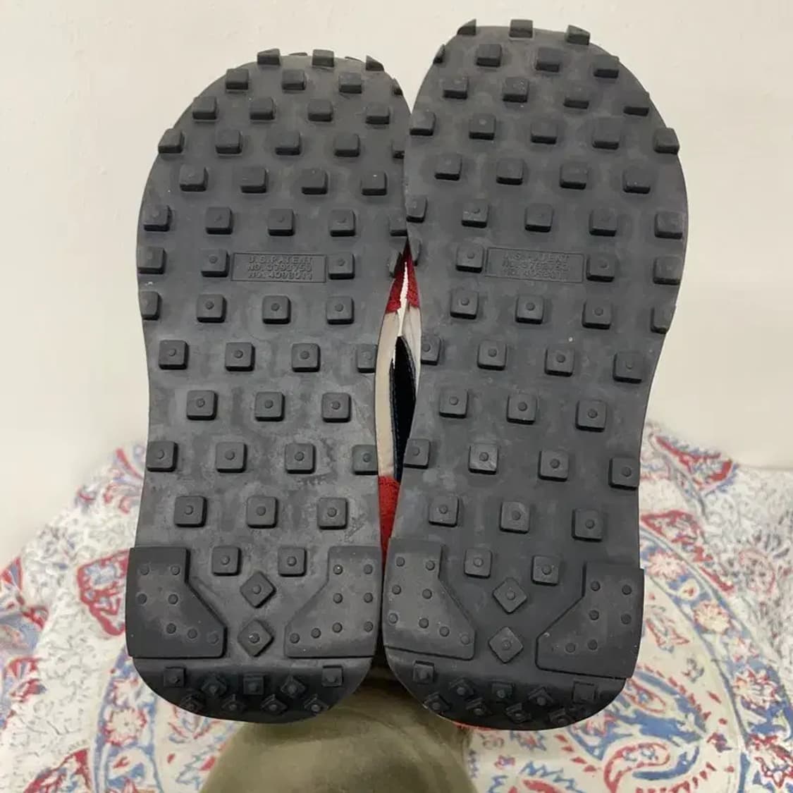 나이키 데이브레이크 퓨어 플래티넘 265 E00427 상품이미지4