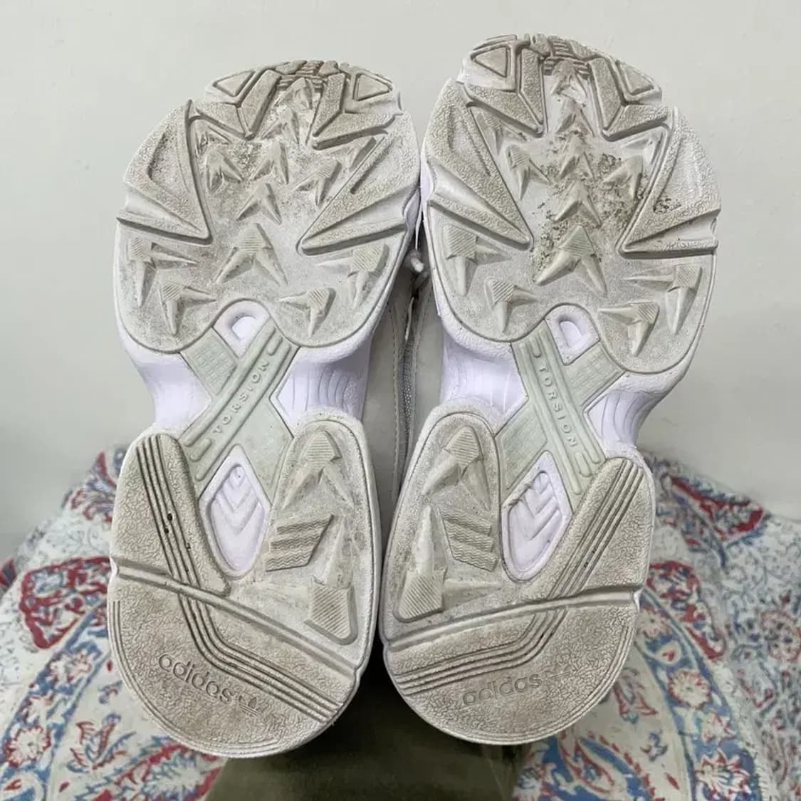 아디다스 팔콘 스니커즈 운동화 230 E00430 상품이미지4