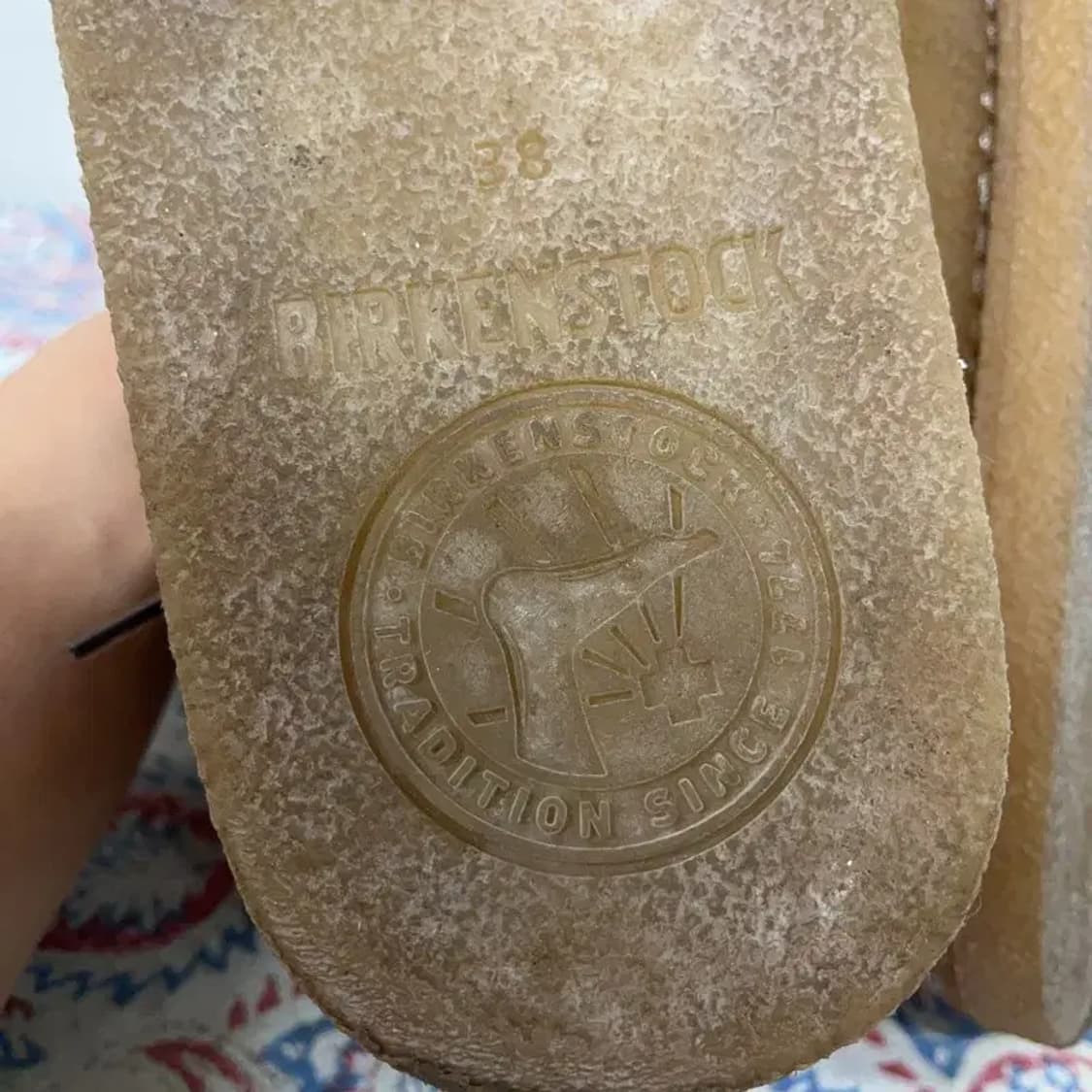 버켄스탁 우먼스 로엔 모카 앵클 부츠 245 E00450 상품이미지4