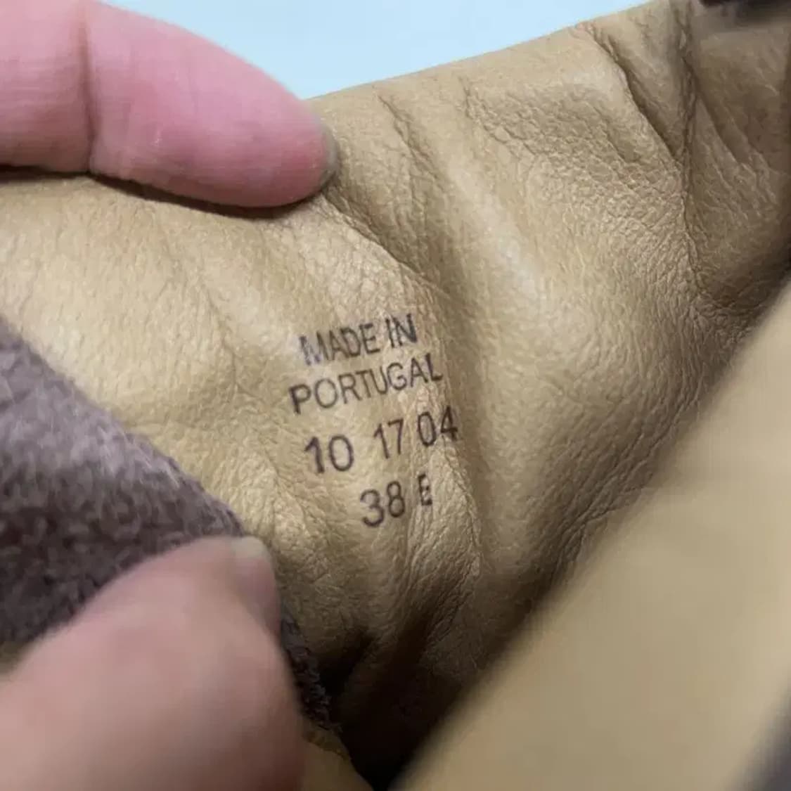 버켄스탁 우먼스 로엔 모카 앵클 부츠 245 E00450 상품이미지6