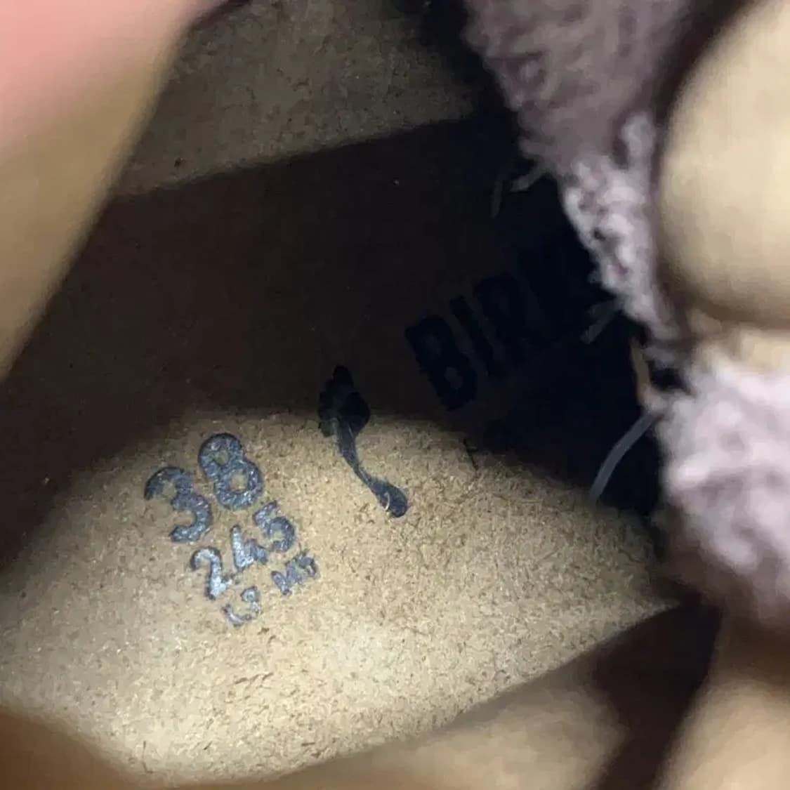 버켄스탁 우먼스 로엔 모카 앵클 부츠 245 E00450 상품이미지7