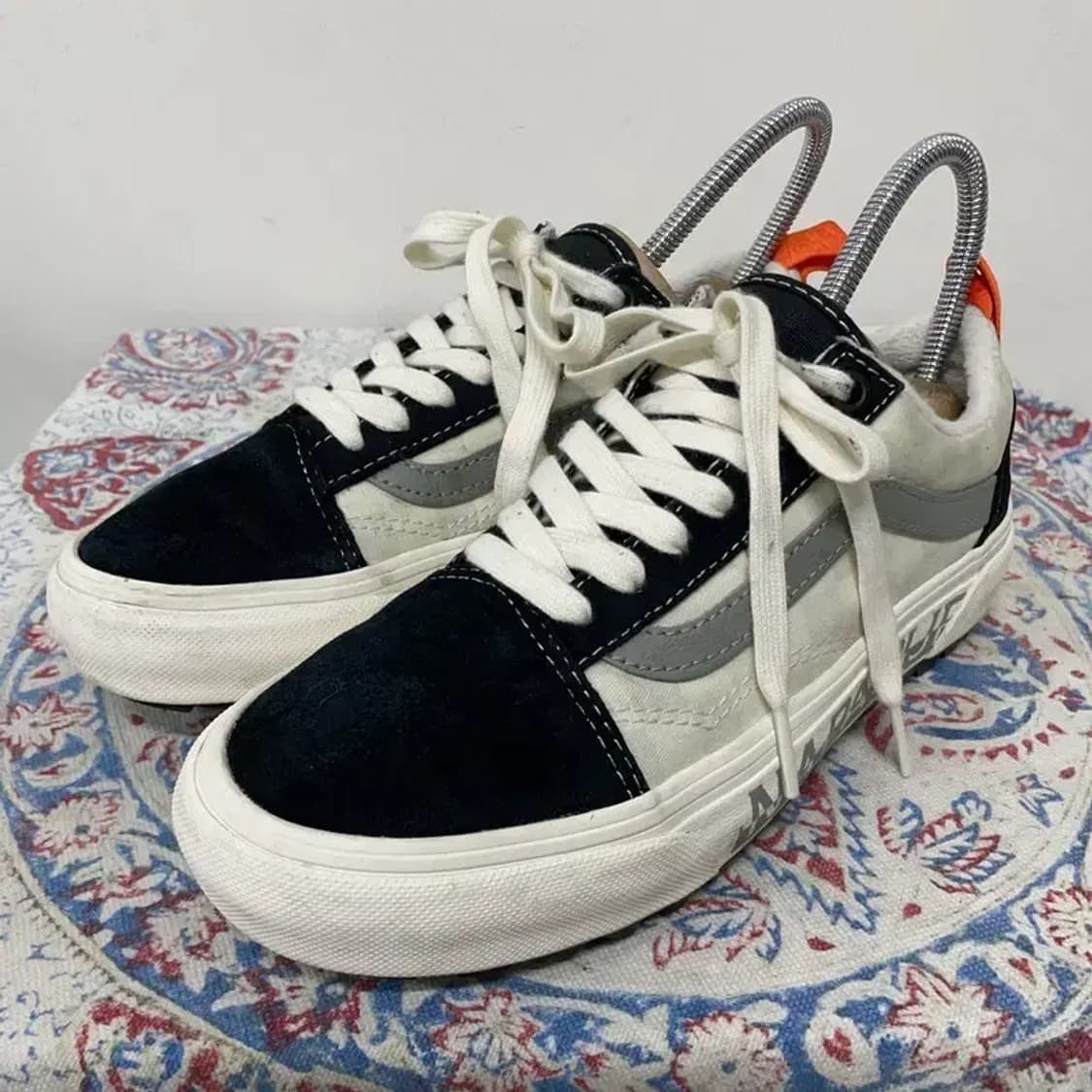 반스 나파피리 올드스쿨 스니커즈 운동화 225 E00431 상품이미지1