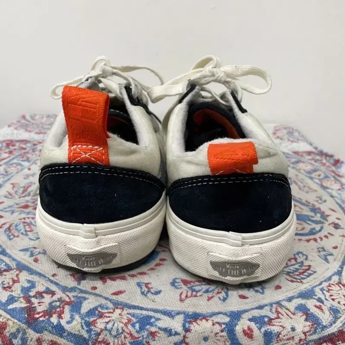 반스 나파피리 올드스쿨 스니커즈 운동화 225 E00431 상품이미지2