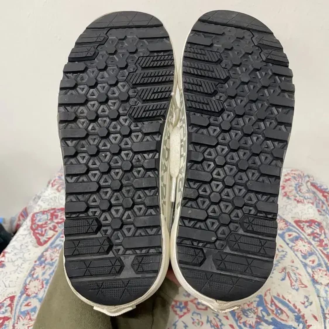 반스 나파피리 올드스쿨 스니커즈 운동화 225 E00431 상품이미지4