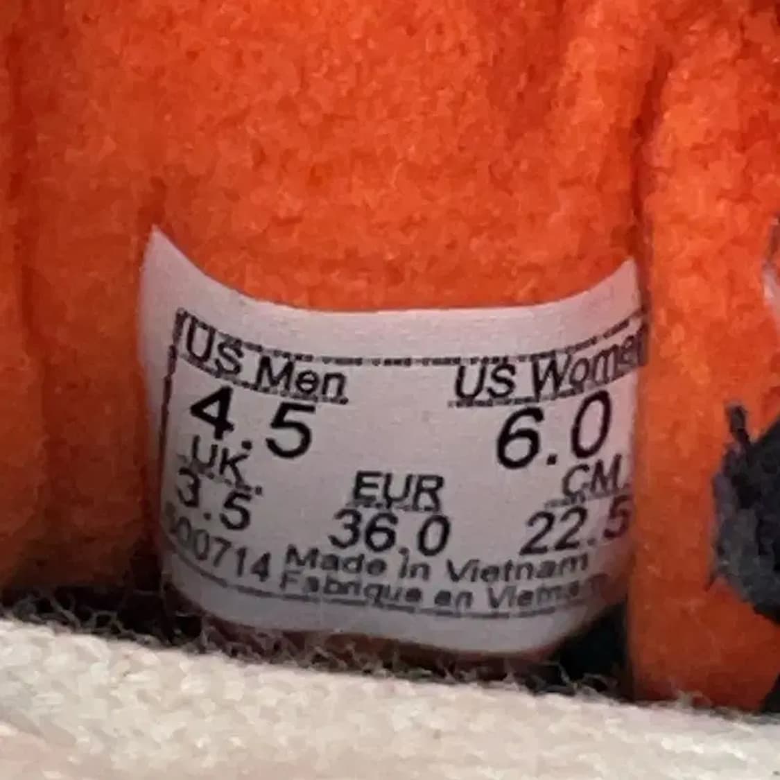 반스 나파피리 올드스쿨 스니커즈 운동화 225 E00431 상품이미지5