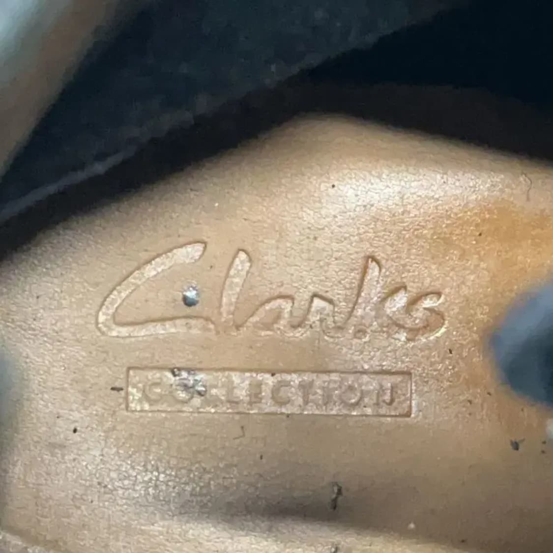 클락스 우먼스 스웨이드 앵클 부츠 235 E00451 상품이미지6