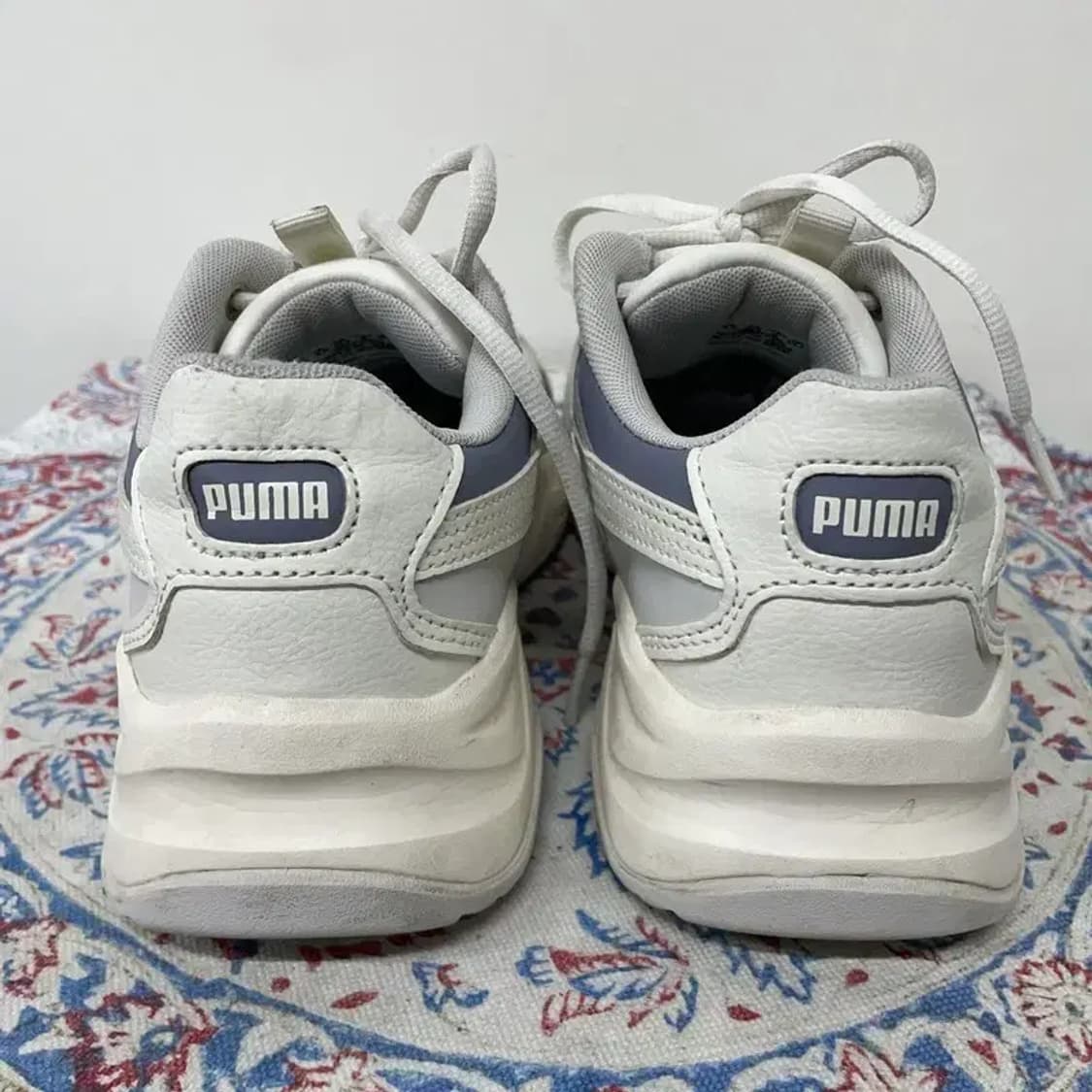 실리아 페어리 라이트그레이 운동화 245 E00432 상품이미지2