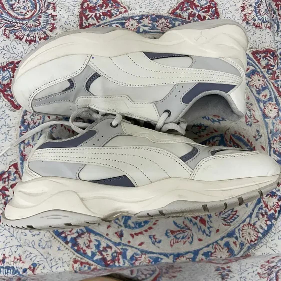 실리아 페어리 라이트그레이 운동화 245 E00432 상품이미지3