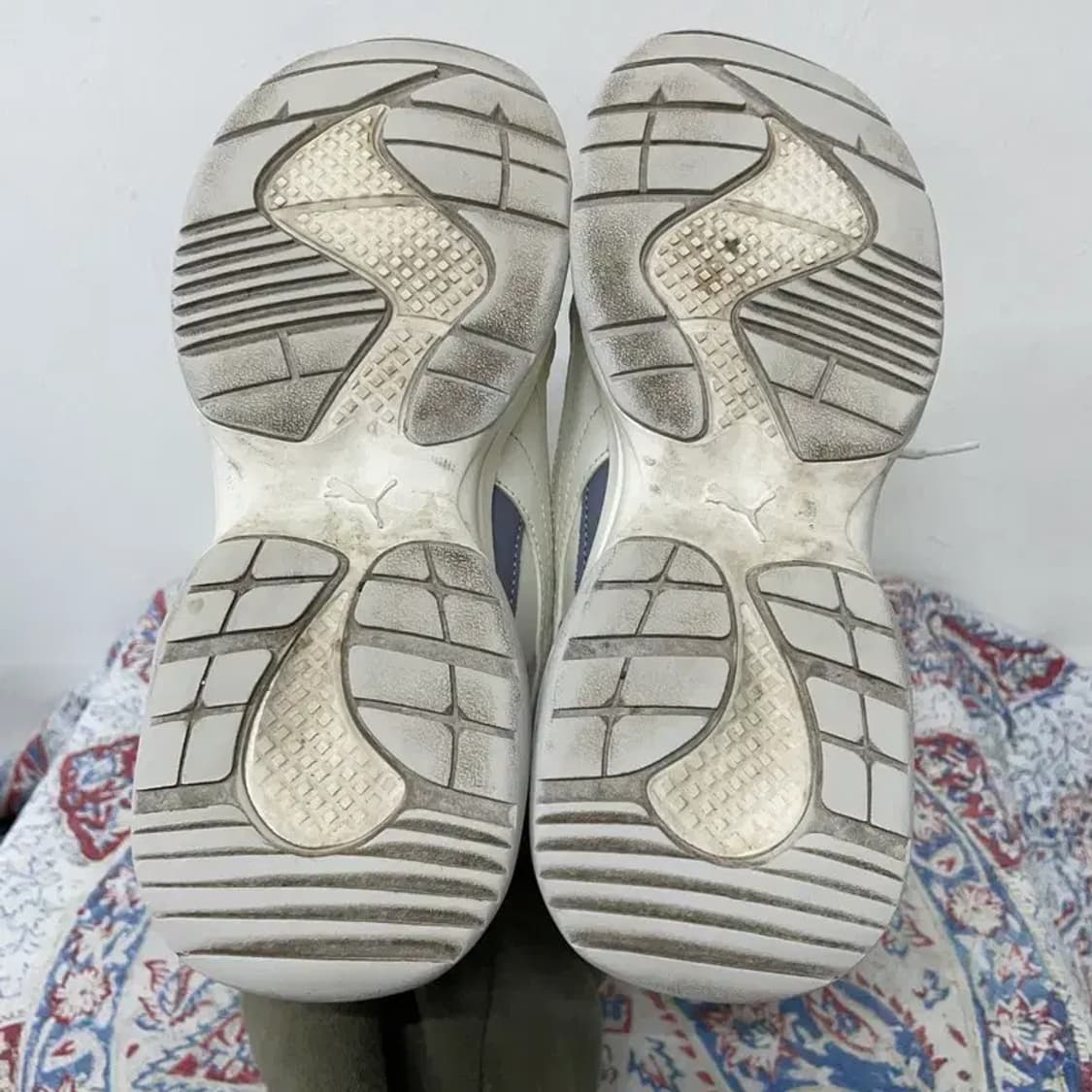 실리아 페어리 라이트그레이 운동화 245 E00432 상품이미지4