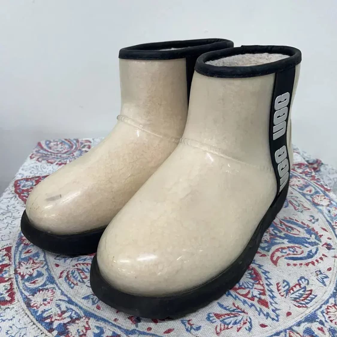 어그 UGG 클래식 클리어 어그부츠 230 E00452 상품이미지1
