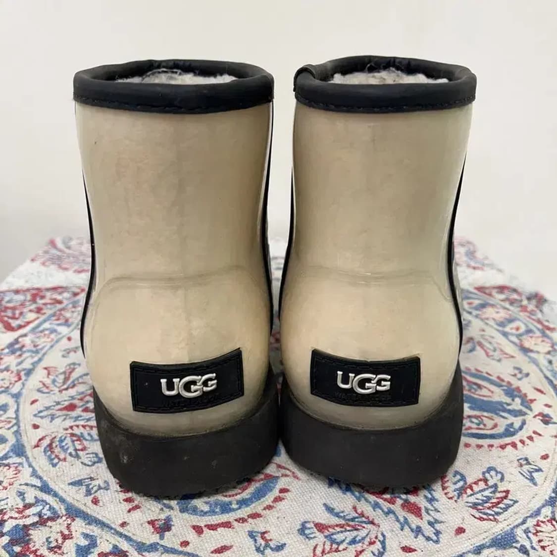 어그 UGG 클래식 클리어 어그부츠 230 E00452 상품이미지2