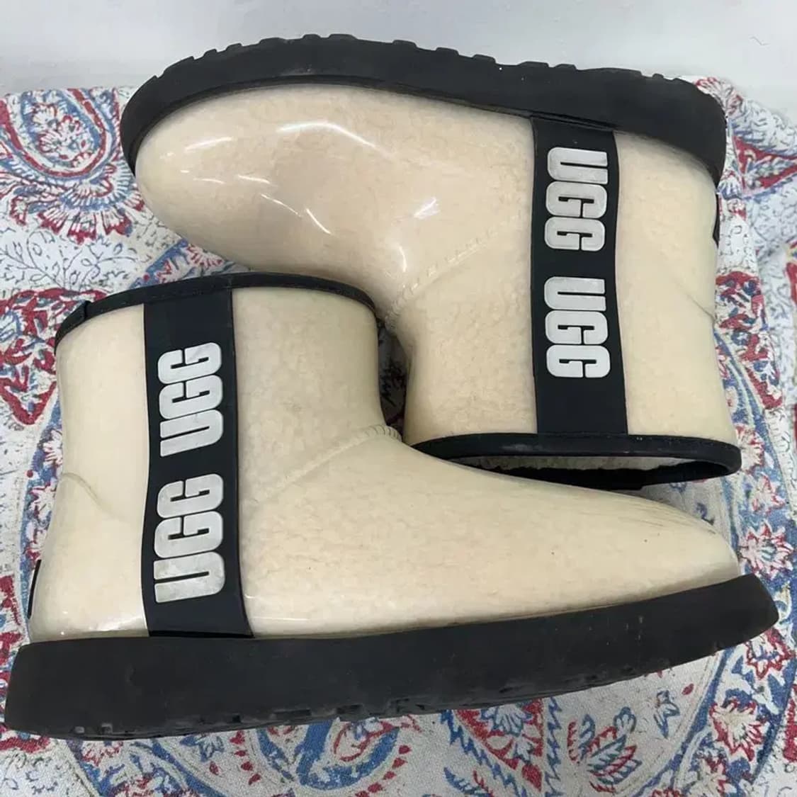 어그 UGG 클래식 클리어 어그부츠 230 E00452 상품이미지3