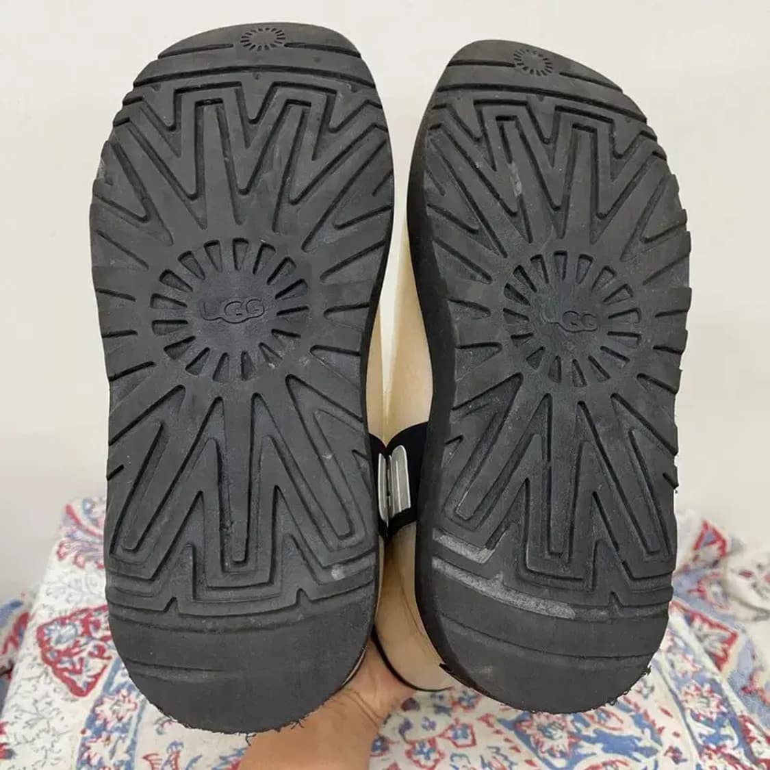 어그 UGG 클래식 클리어 어그부츠 230 E00452 상품이미지4