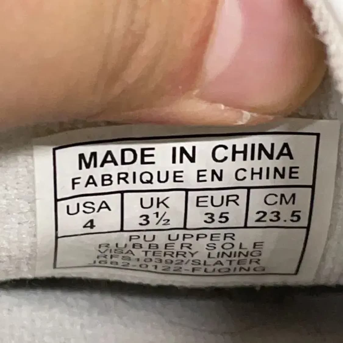 폴로 랄프로렌 가죽 스니커즈 화이트골드 단화 235 E00433 상품이미지5