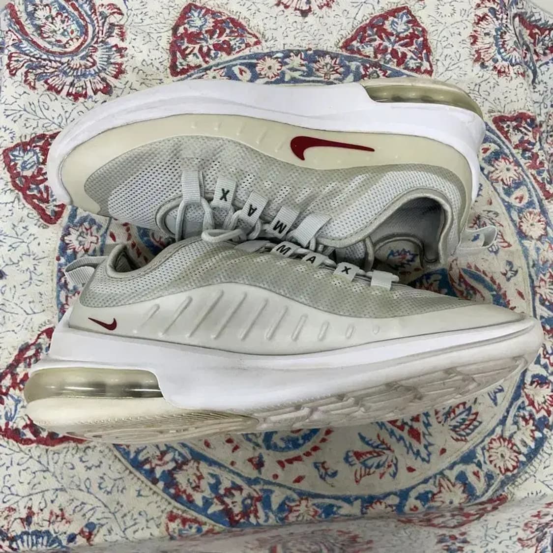 나이키 에어맥스 엑시스 그레이 운동화 런닝화 240 E00434 상품이미지3