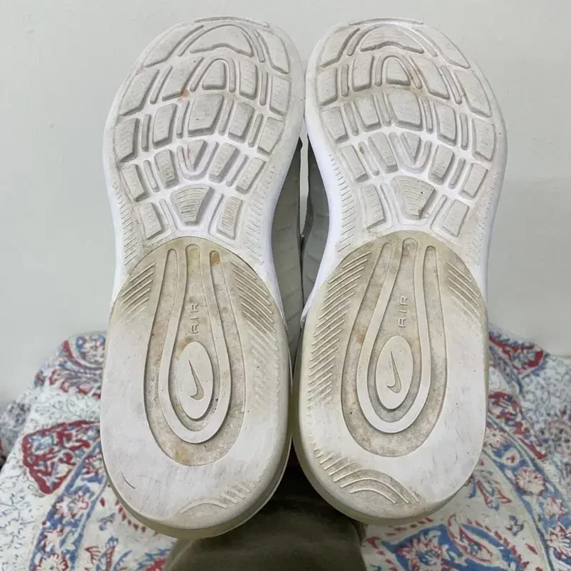 나이키 에어맥스 엑시스 그레이 운동화 런닝화 240 E00434 상품이미지4