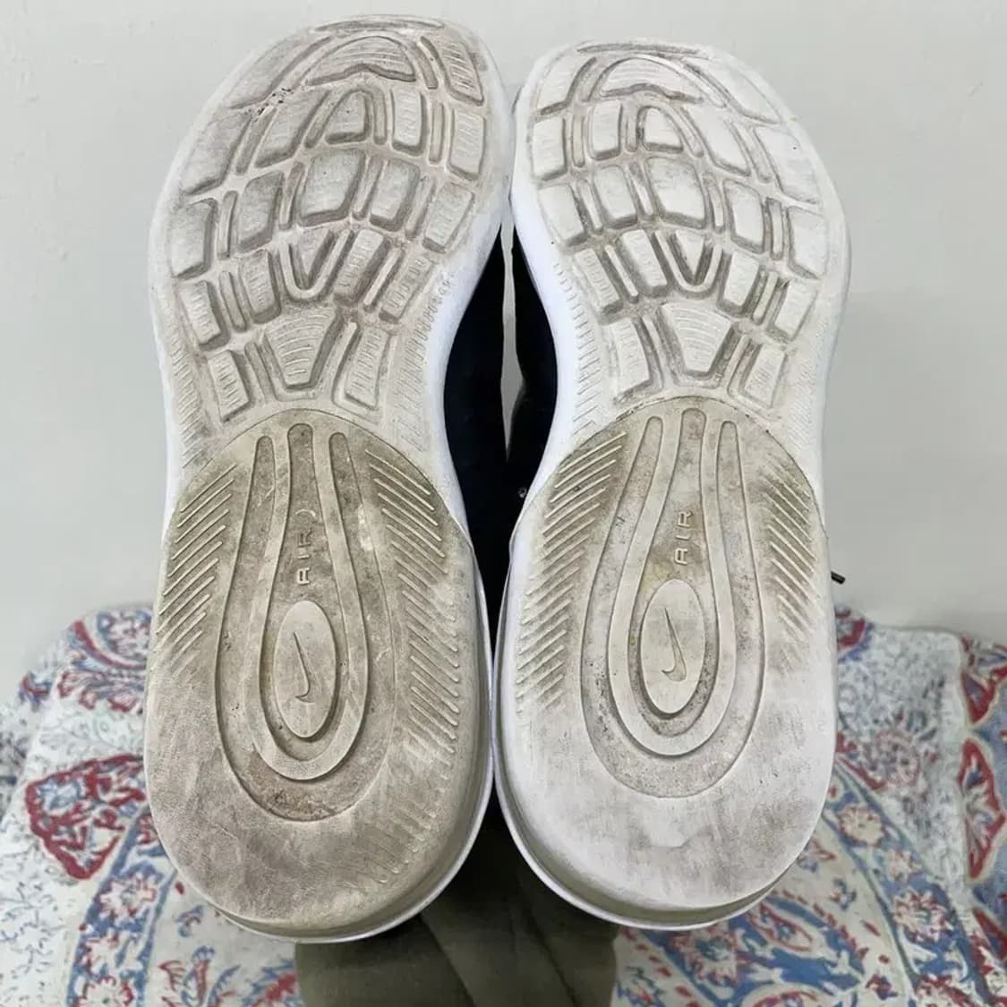 나이키 에어맥스 엑시스 스니커즈 운동화 275 E00435 상품이미지4