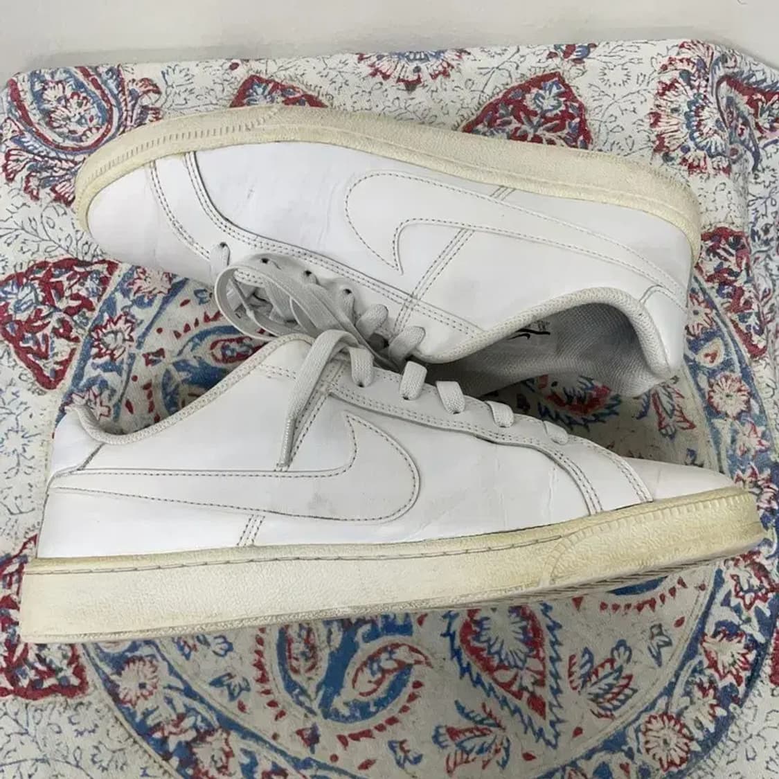 나이키 코트 로얄 스니커즈 신발 265 E00439 상품이미지3