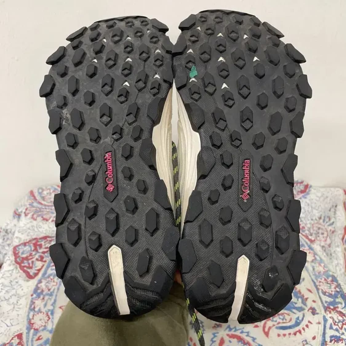 컬럼비아 하타나 렉트렉 트레킹화 등산화 240 E00441 상품이미지4