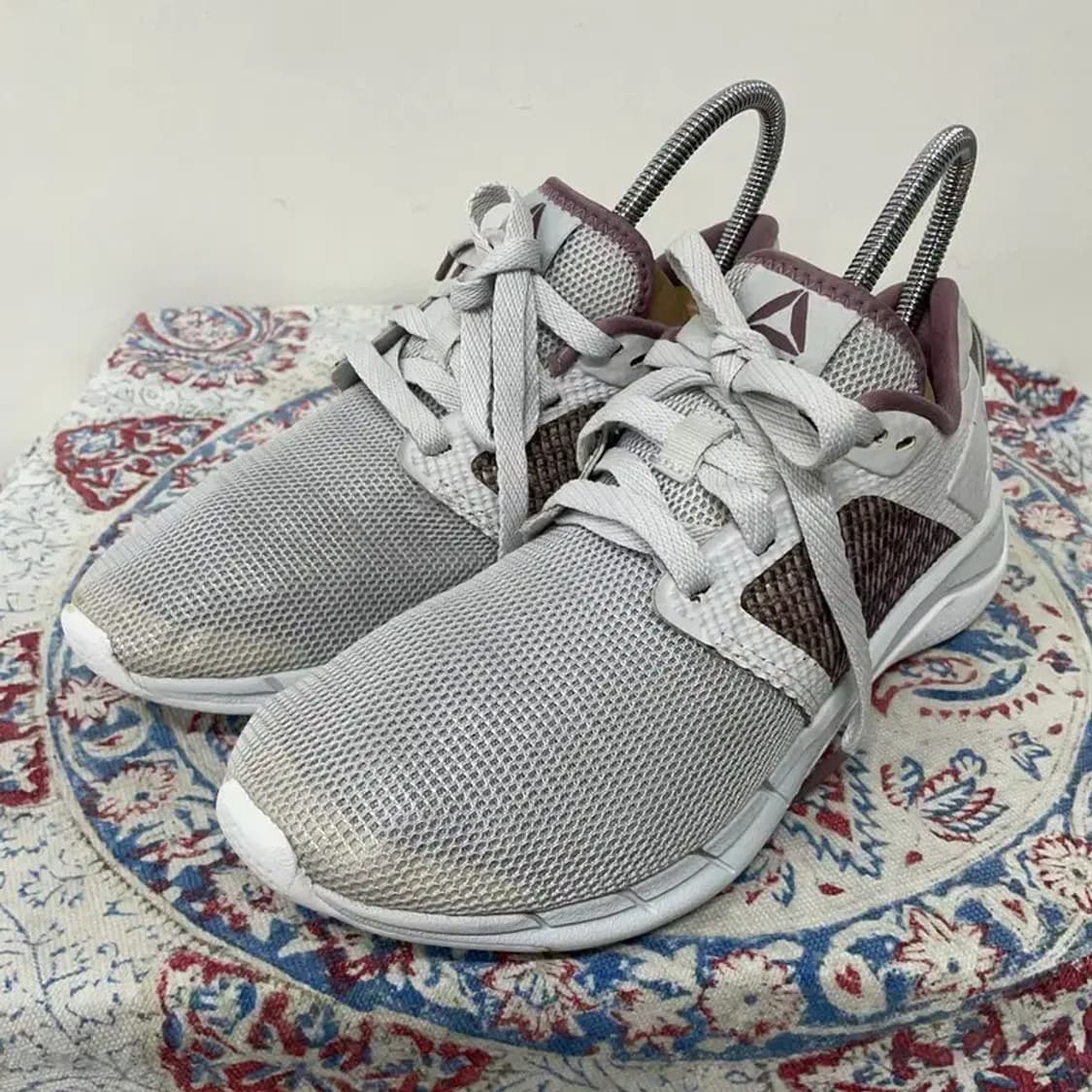 리복 프린트 런 런닝화 운동화 235 E00443 상품이미지1