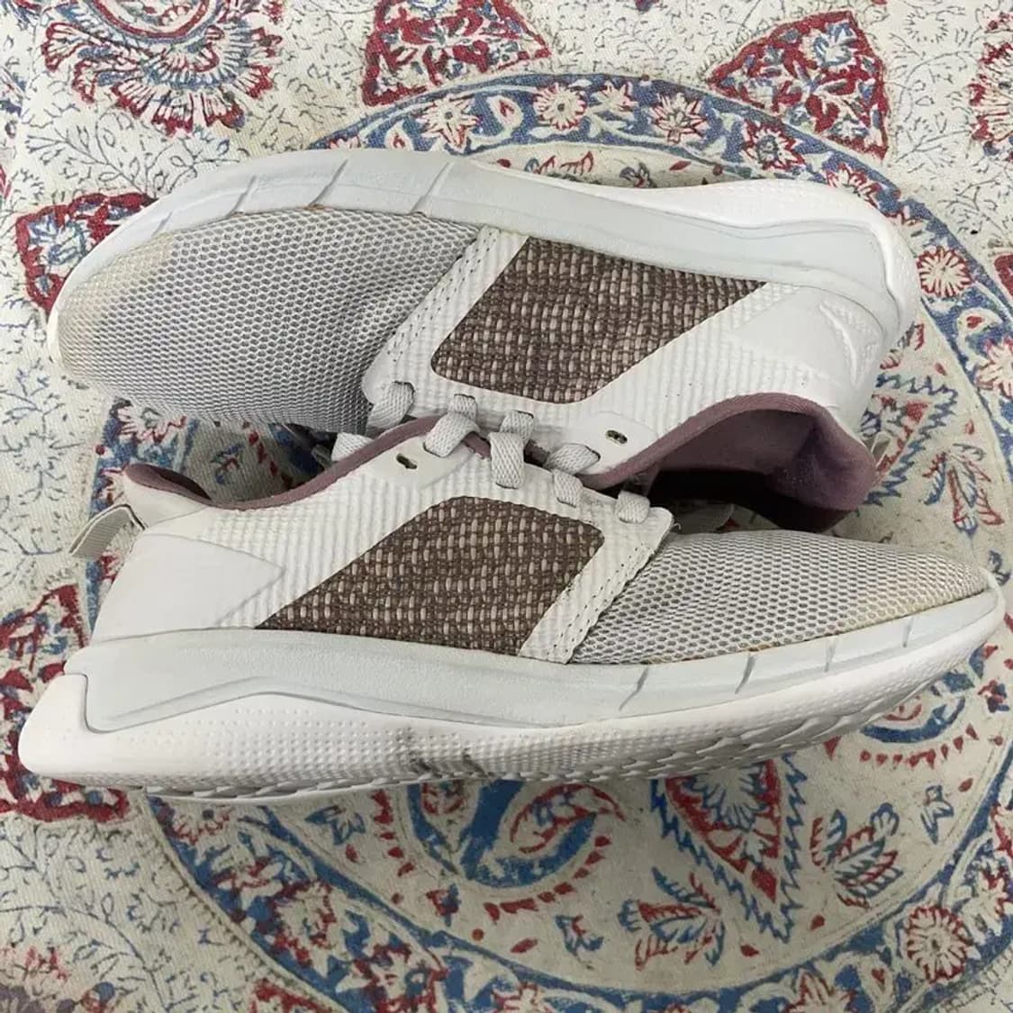 리복 프린트 런 런닝화 운동화 235 E00443 상품이미지3