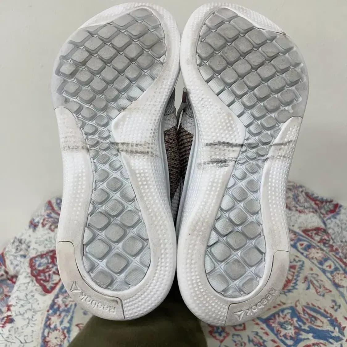 리복 프린트 런 런닝화 운동화 235 E00443 상품이미지4