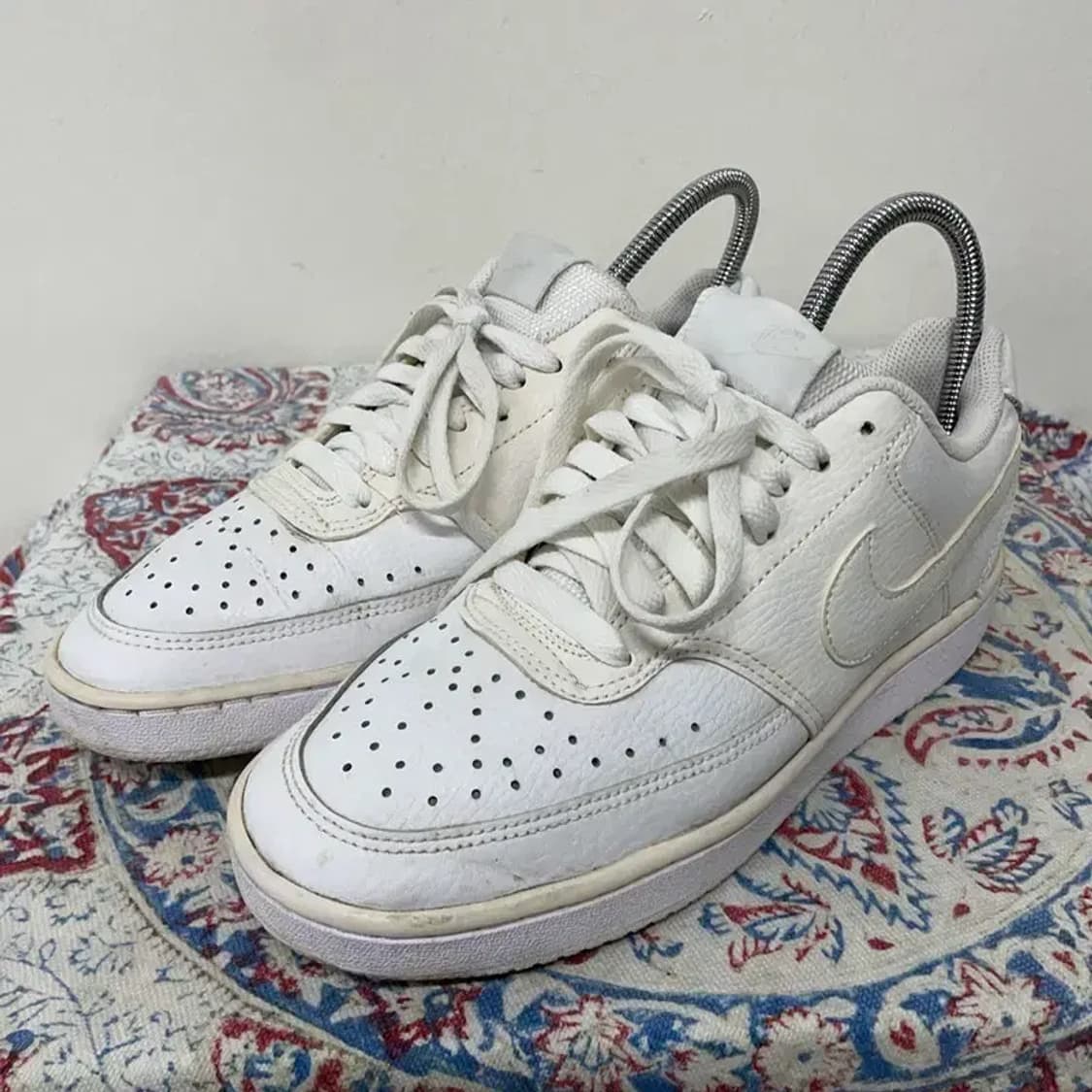 나이키 코트 비전 로우 스니커즈 운동화 240 E00444 상품이미지1