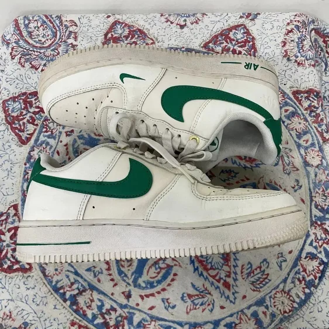 나이키 에어포스 1 07 SE 40주년 스니커즈 235 E00445 상품이미지3