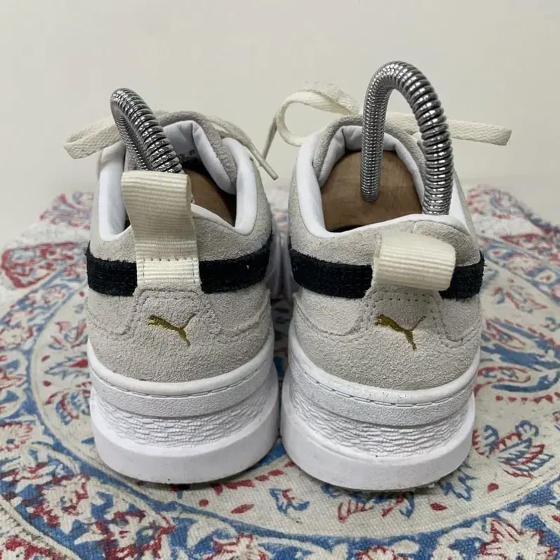 푸마 메이즈 우먼스 스니커즈 신발 220 E00449 상품이미지2