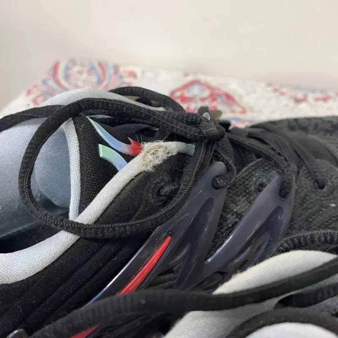 나이키 KD 15 EP 블랙 로얄 틴트 농구화 신발 255 E00454 상품이미지6