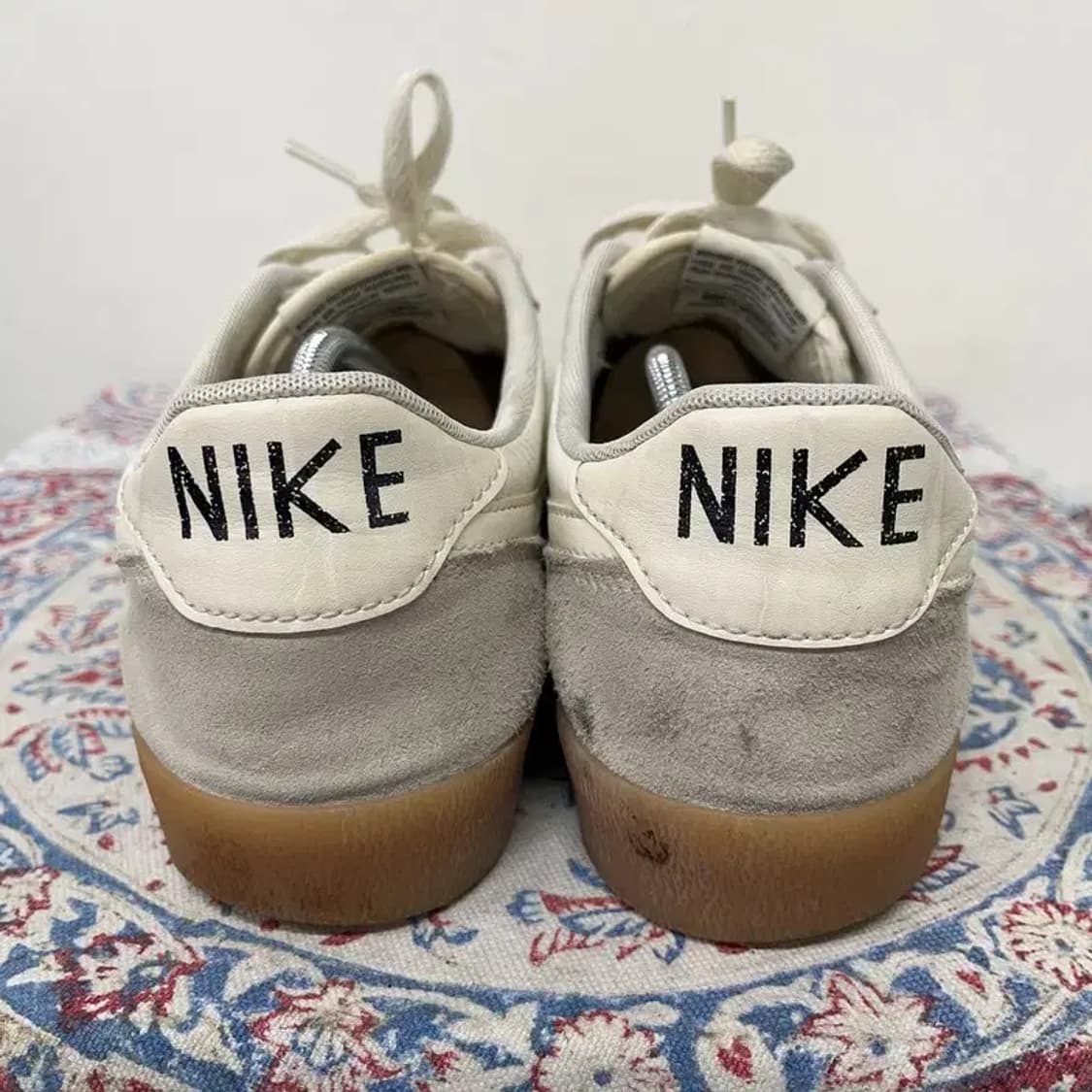 나이키 킬샷2 레더 스니커즈 신발 290 E00455 상품이미지2