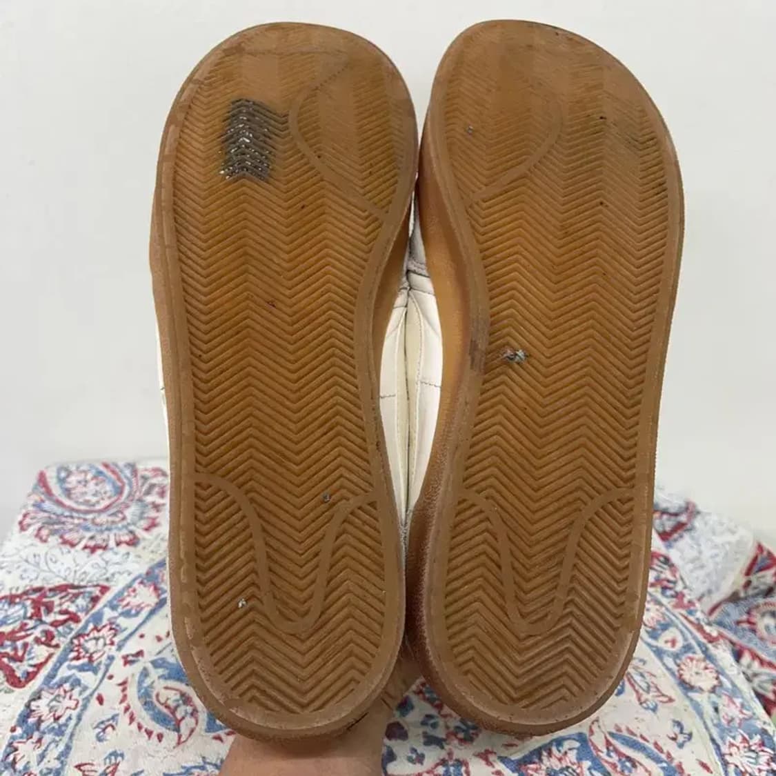 나이키 킬샷2 레더 스니커즈 신발 290 E00455 상품이미지4