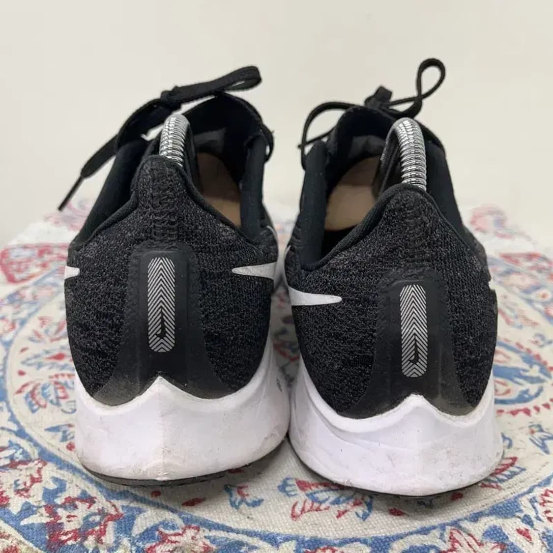 나이키 에어 줌 페가수스37 검흰 운동화 런닝화 255 E00456 상품이미지2