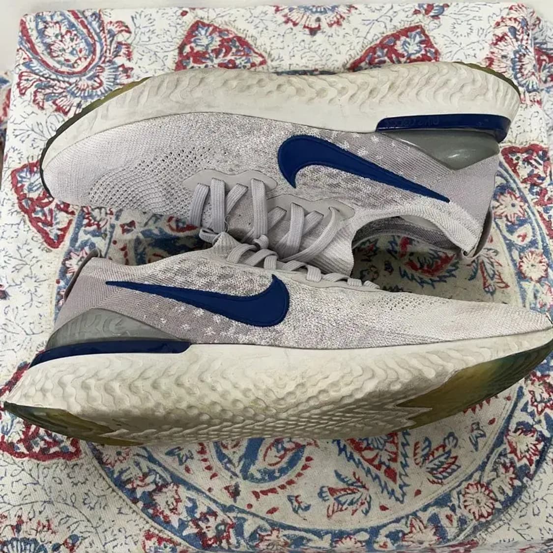 나이키 에픽 리액트 플라이니트 2 런닝화 운동화 280 E00459 상품이미지3