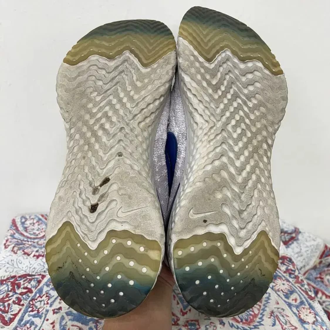 나이키 에픽 리액트 플라이니트 2 런닝화 운동화 280 E00459 상품이미지4